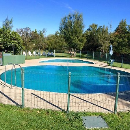Hotel Y Cabanas Las Mellizas - Caja Los Andes Los Ángeles المظهر الخارجي الصورة