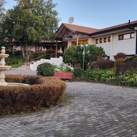 Hotel Y Cabanas Las Mellizas - Caja Los Andes Los Ángeles المظهر الخارجي الصورة