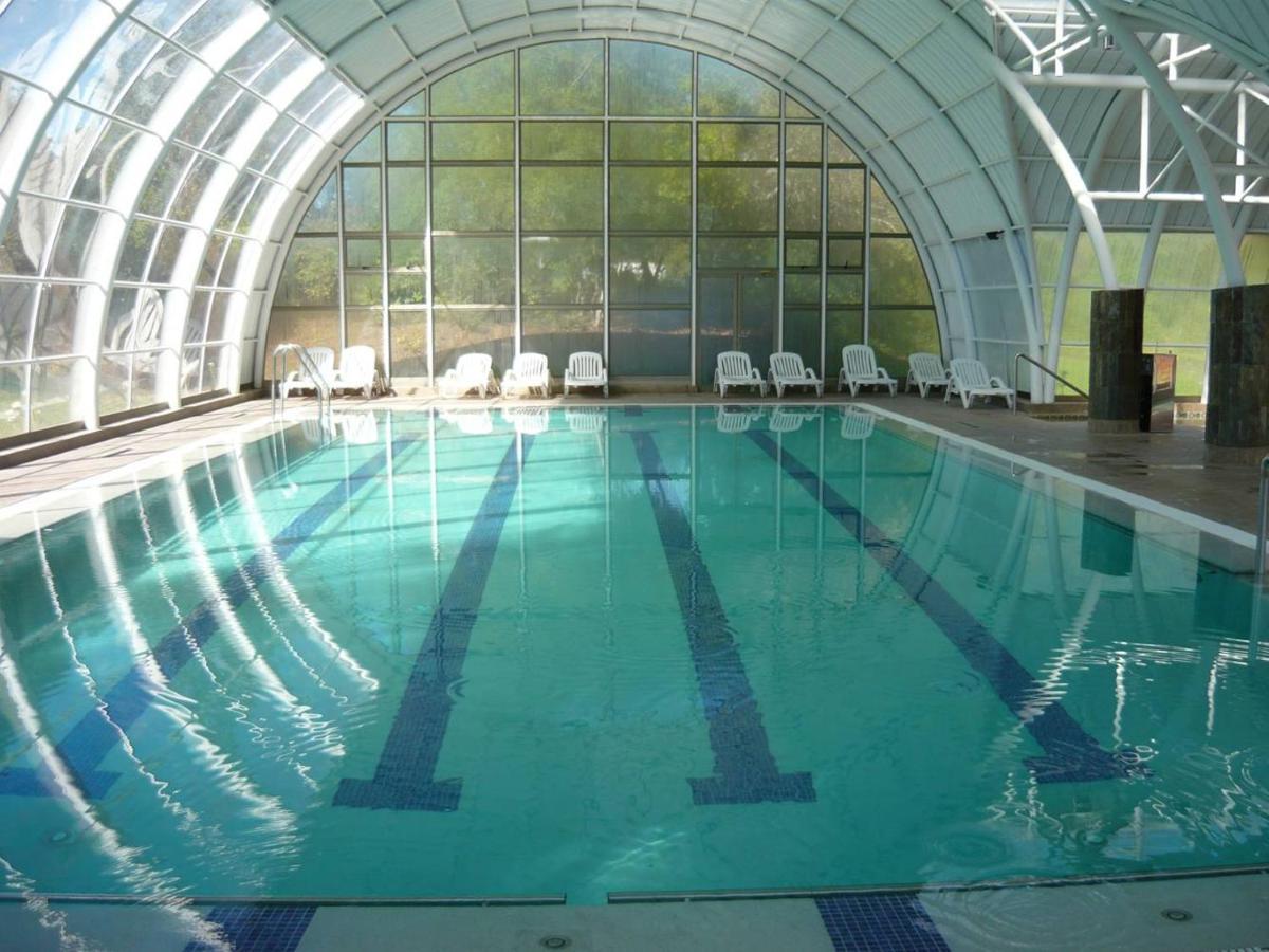 Hotel Y Cabanas Las Mellizas - Caja Los Andes Los Ángeles المظهر الخارجي الصورة