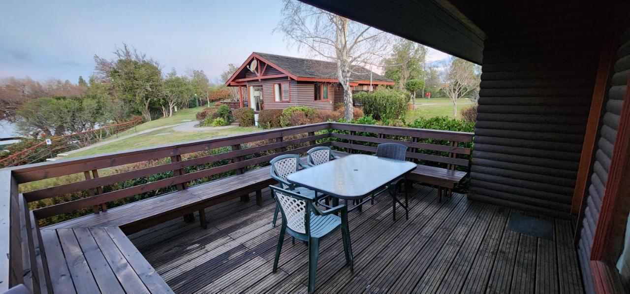 Hotel Y Cabanas Las Mellizas - Caja Los Andes Los Ángeles المظهر الخارجي الصورة