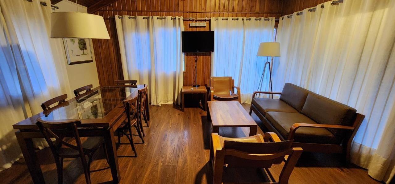 Hotel Y Cabanas Las Mellizas - Caja Los Andes Los Ángeles المظهر الخارجي الصورة