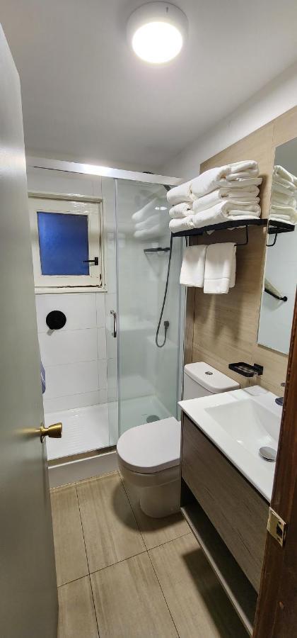 Hotel Y Cabanas Las Mellizas - Caja Los Andes Los Ángeles المظهر الخارجي الصورة